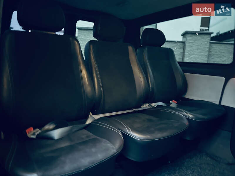 Мінівен Volkswagen Transporter 2010 в Тячеві фото 79 Мінівен Volkswagen Transporter 2010 в Тячеві