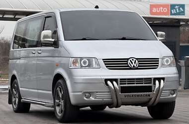 Минивэн Volkswagen Transporter 2007 в Запорожье