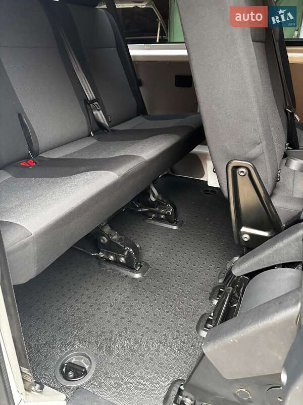 Минивэн Volkswagen Transporter 2018 в Харькове фото 15 Минивэн Volkswagen Transporter 2018 в Харькове