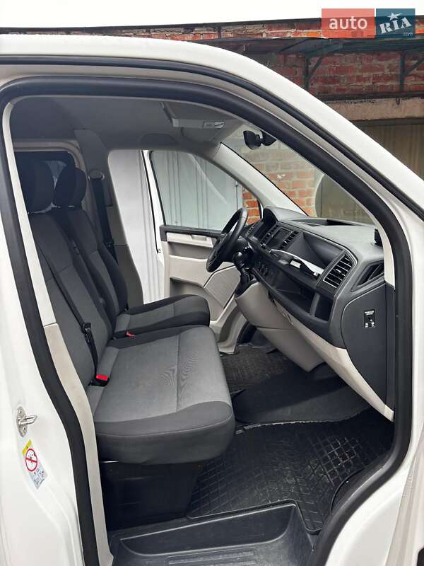 Минивэн Volkswagen Transporter 2018 в Харькове фото 20 Минивэн Volkswagen Transporter 2018 в Харькове