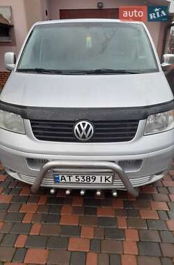 Мінівен Volkswagen Transporter 2005 в Івано-Франківську