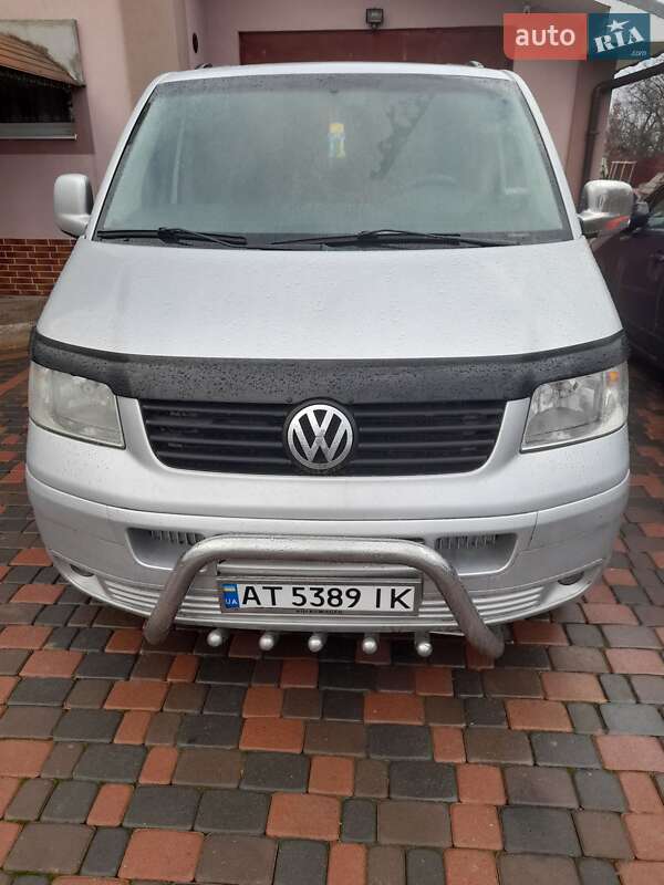 Volkswagen Transporter 2005