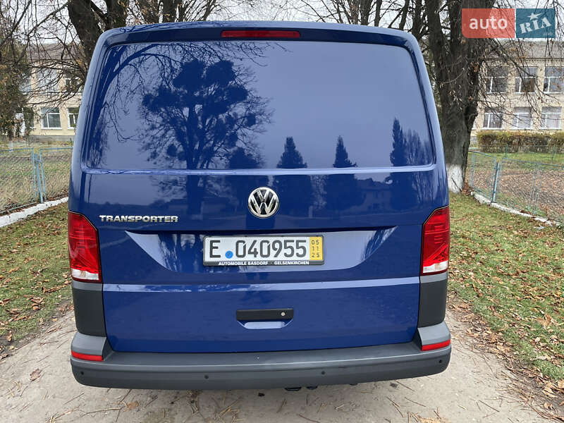Вантажний фургон Volkswagen Transporter 2021 в Дубні фото 8 Вантажний фургон Volkswagen Transporter 2021 в Дубні