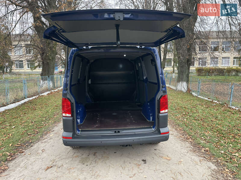 Вантажний фургон Volkswagen Transporter 2021 в Дубні фото 11 Вантажний фургон Volkswagen Transporter 2021 в Дубні
