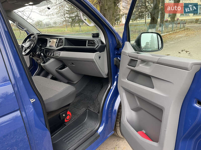 Вантажний фургон Volkswagen Transporter 2021 в Дубні фото 14 Вантажний фургон Volkswagen Transporter 2021 в Дубні