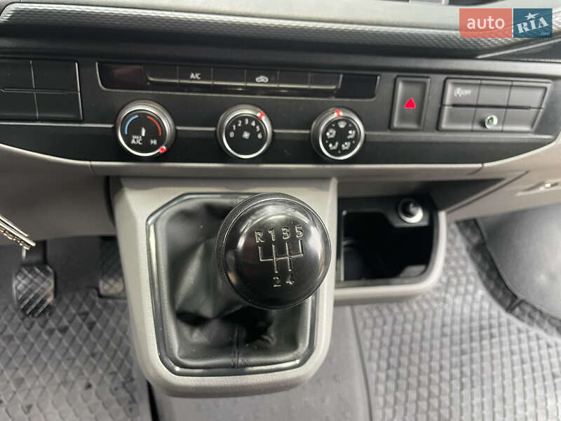 Вантажний фургон Volkswagen Transporter 2021 в Дубні фото 19 Вантажний фургон Volkswagen Transporter 2021 в Дубні