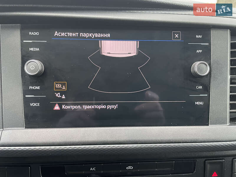 Вантажний фургон Volkswagen Transporter 2021 в Дубні фото 24 Вантажний фургон Volkswagen Transporter 2021 в Дубні