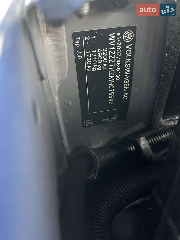 Вантажний фургон Volkswagen Transporter 2021 в Дубні фото 29 Вантажний фургон Volkswagen Transporter 2021 в Дубні