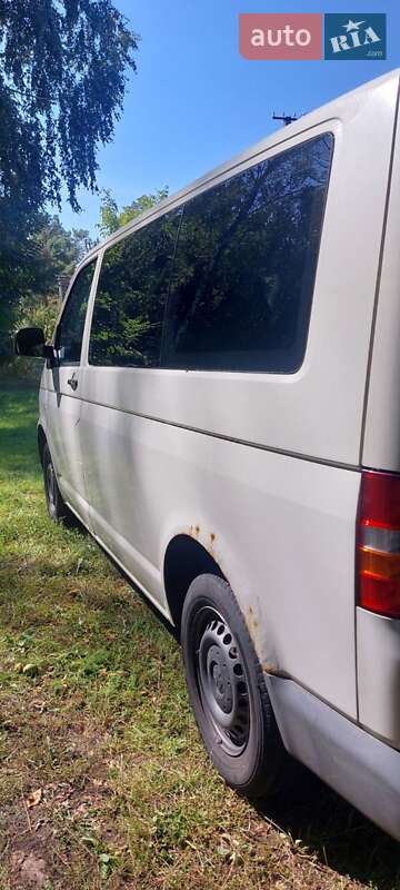 Мінівен Volkswagen Transporter 2006 в Києві