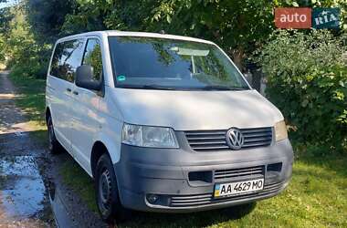 Мінівен Volkswagen Transporter 2006 в Києві