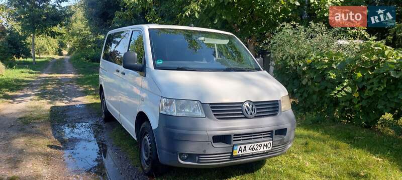 Volkswagen Transporter 2006 Volkswagen Transporter 2006