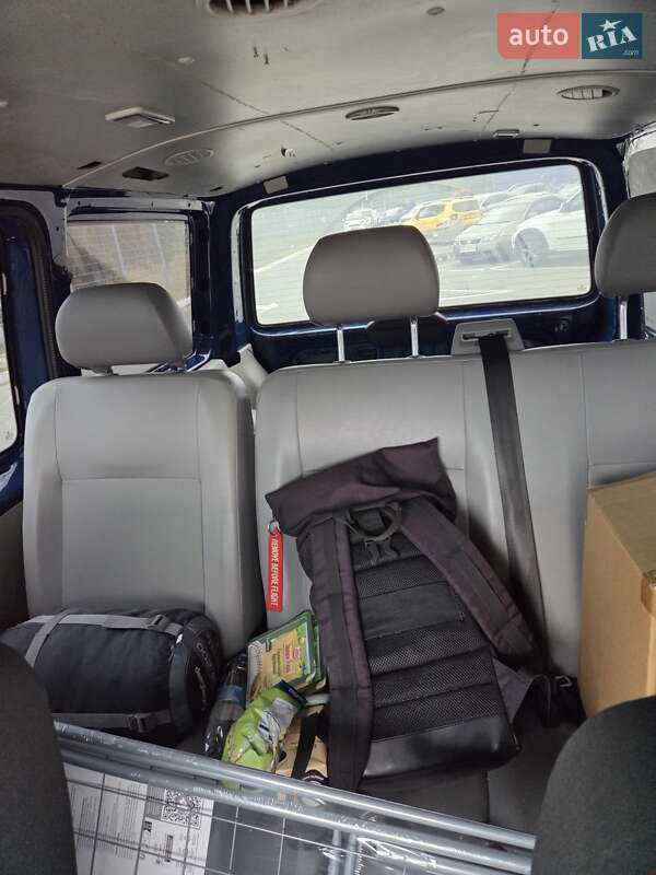Минивэн Volkswagen Transporter 2017 в Киеве