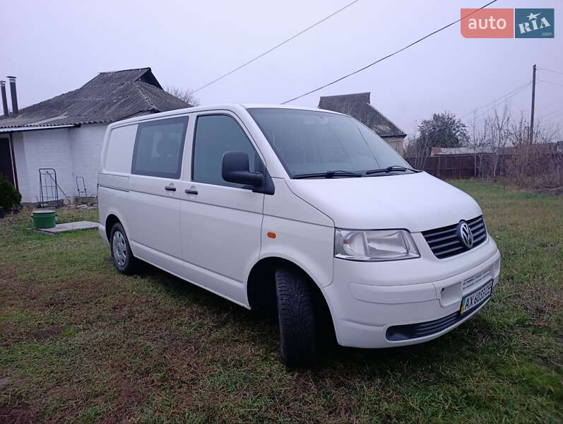Мінівен Volkswagen Transporter 2005 в Харкові