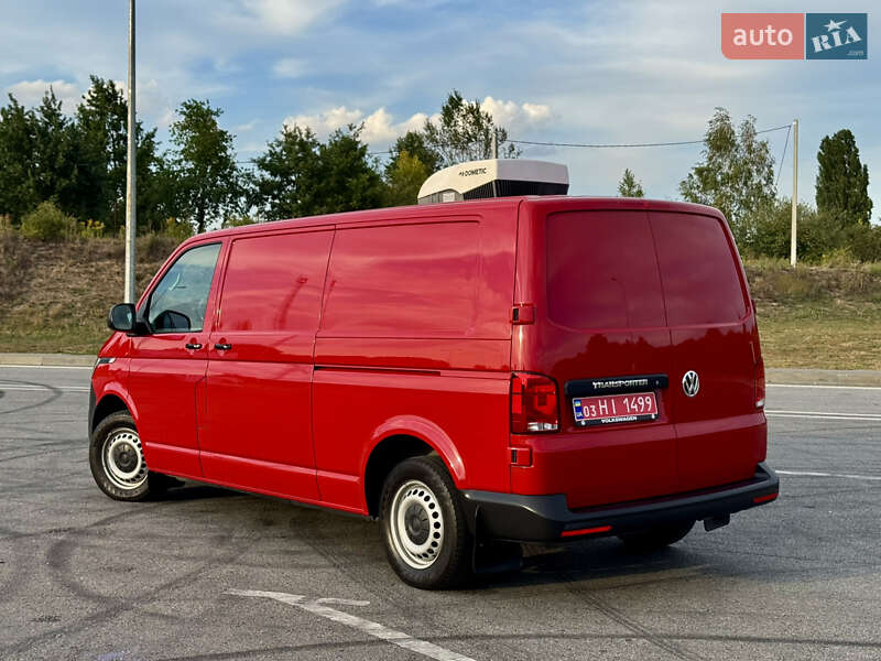 Вантажний фургон Volkswagen Transporter 2020 в Полтаві