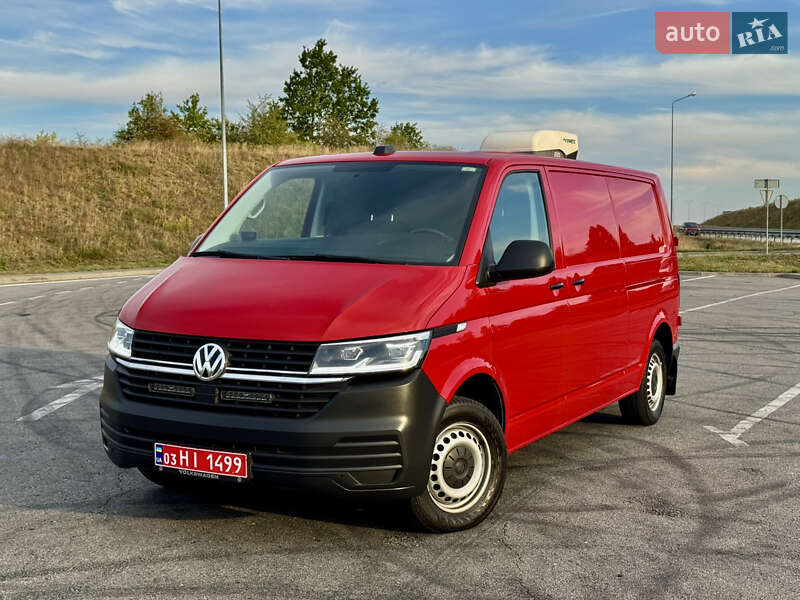 Вантажний фургон Volkswagen Transporter 2020 в Полтаві