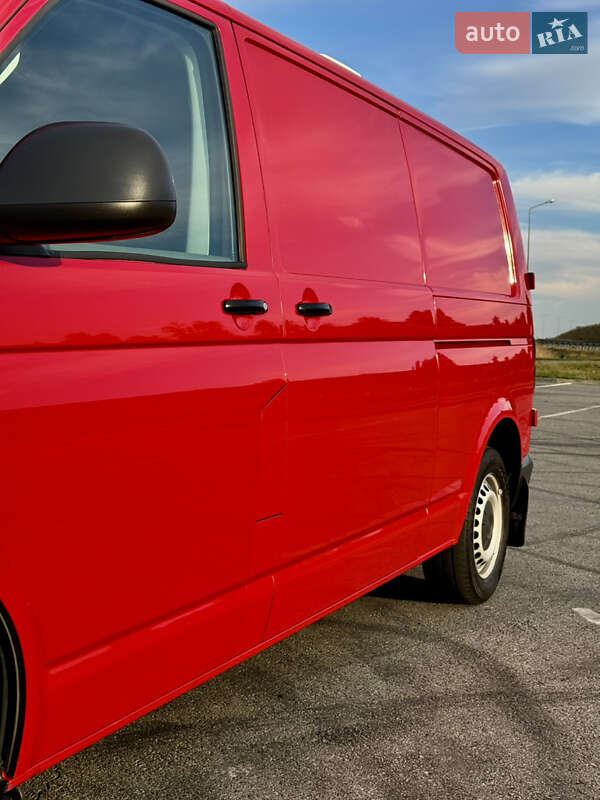 Вантажний фургон Volkswagen Transporter 2020 в Полтаві