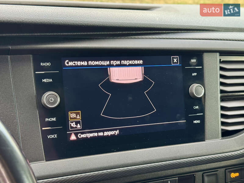 Вантажний фургон Volkswagen Transporter 2020 в Полтаві