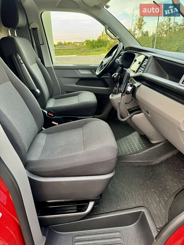 Вантажний фургон Volkswagen Transporter 2020 в Полтаві