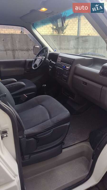 Мінівен Volkswagen Transporter 1997 в Львові фото 15 Мінівен Volkswagen Transporter 1997 в Львові