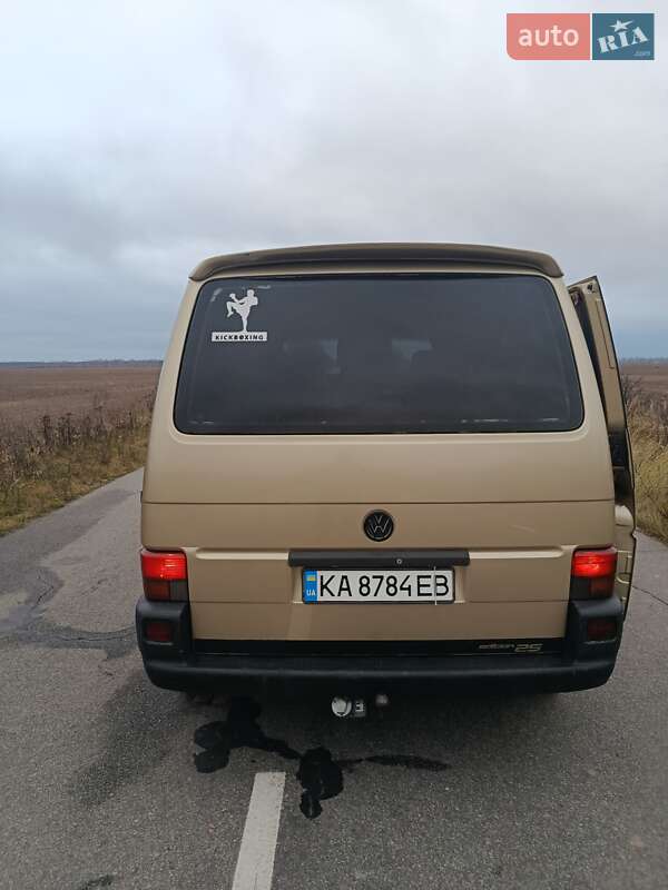Минивэн Volkswagen Transporter 1998 в Сновске фото 16 Минивэн Volkswagen Transporter 1998 в Сновске