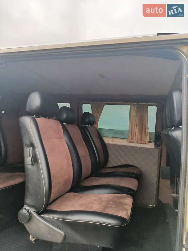 Минивэн Volkswagen Transporter 1998 в Сновске фото 18 Минивэн Volkswagen Transporter 1998 в Сновске