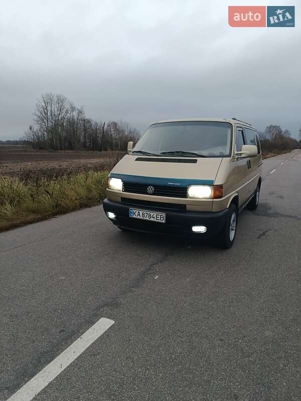 Минивэн Volkswagen Transporter 1998 в Сновске фото 24 Минивэн Volkswagen Transporter 1998 в Сновске