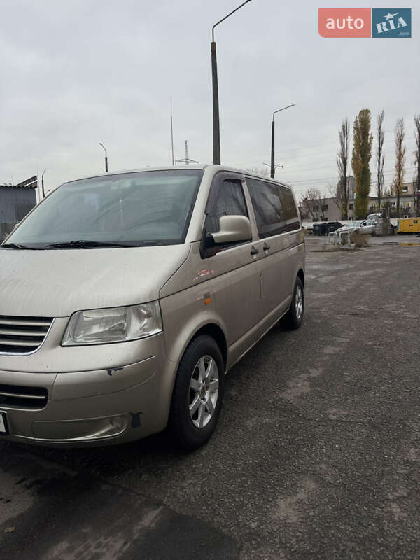 Минивэн Volkswagen Transporter 2005 в Киеве