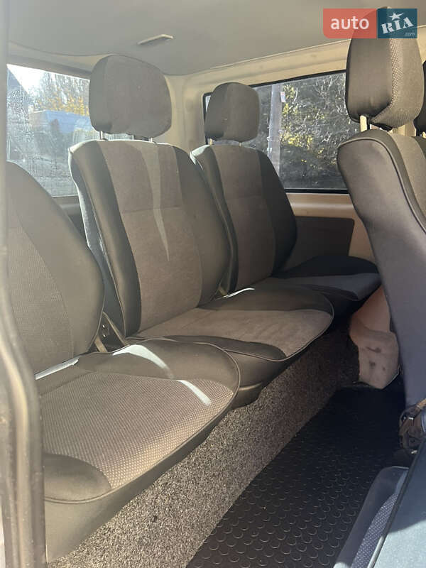 Минивэн Volkswagen Transporter 2005 в Киеве