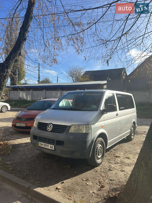 Минивэн Volkswagen Transporter 2005 в Киеве