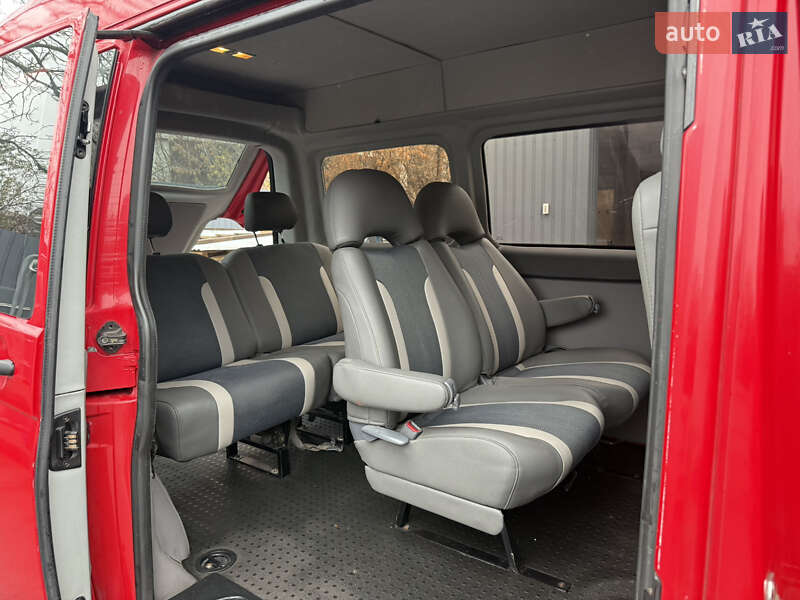 Мінівен Volkswagen Transporter 2003 в Полтаві фото 26 Мінівен Volkswagen Transporter 2003 в Полтаві
