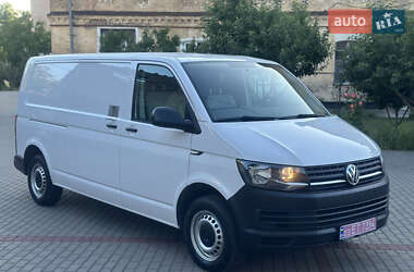 Грузовой фургон Volkswagen Transporter 2017 в Дубно
