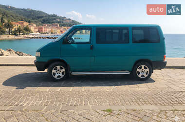 Мінівен Volkswagen Transporter 1996 в Косові
