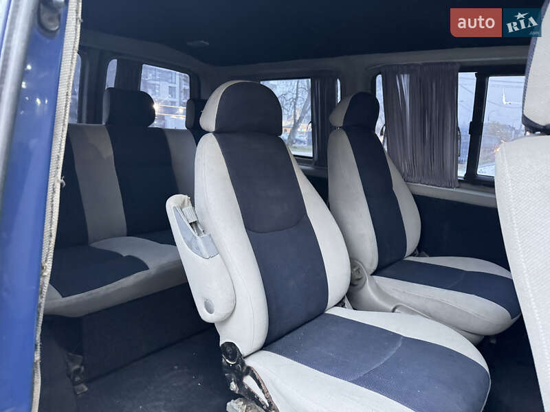 Мінівен Volkswagen Transporter 2005 в Рівному фото 14 Мінівен Volkswagen Transporter 2005 в Рівному