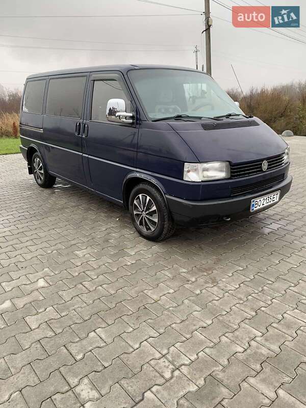 Volkswagen Transporter 1995