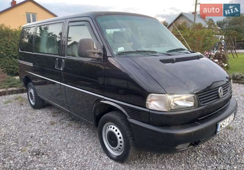 Мінівен Volkswagen Transporter 1984 в Кременчуці фото 5 Мінівен Volkswagen Transporter 1984 в Кременчуці