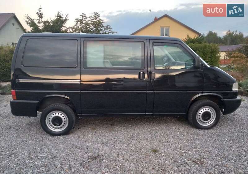 Мінівен Volkswagen Transporter 1984 в Кременчуці фото 8 Мінівен Volkswagen Transporter 1984 в Кременчуці