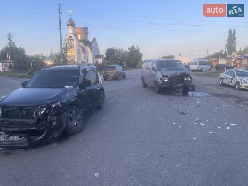 Мінівен Volkswagen Transporter 1999 в Харкові фото 4 Мінівен Volkswagen Transporter 1999 в Харкові