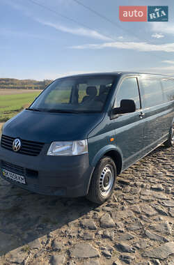 Мінівен Volkswagen Transporter 2007 в Рівному
