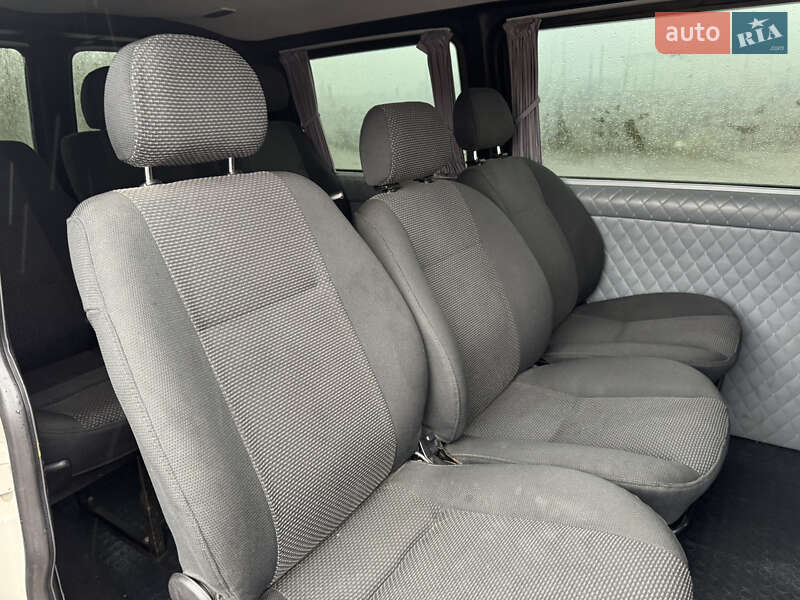 Мінівен Volkswagen Transporter 2008 в Чернігові