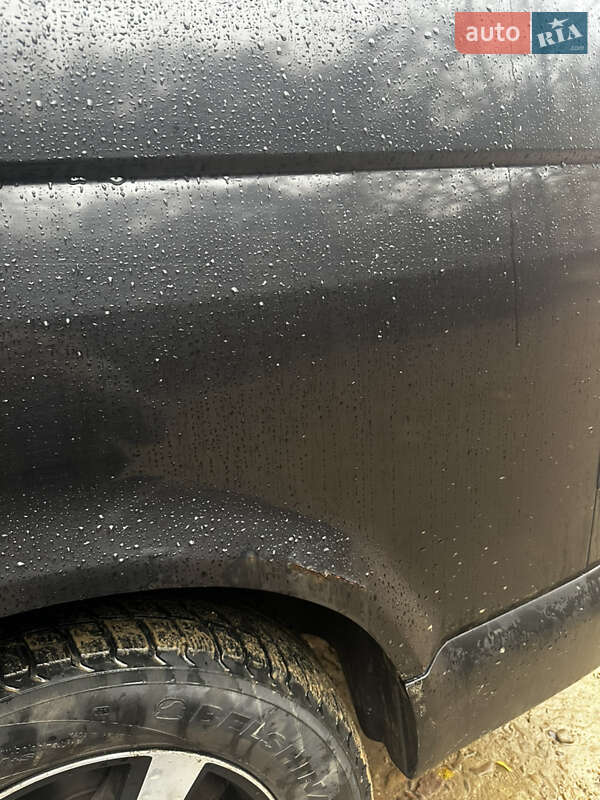 Мінівен Volkswagen Transporter 2006 в Чернівцях фото 25 Мінівен Volkswagen Transporter 2006 в Чернівцях