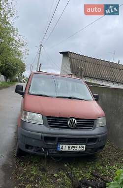 Мікроавтобус вантажний (до 3,5т) Volkswagen Transporter 2008 в Борисполі