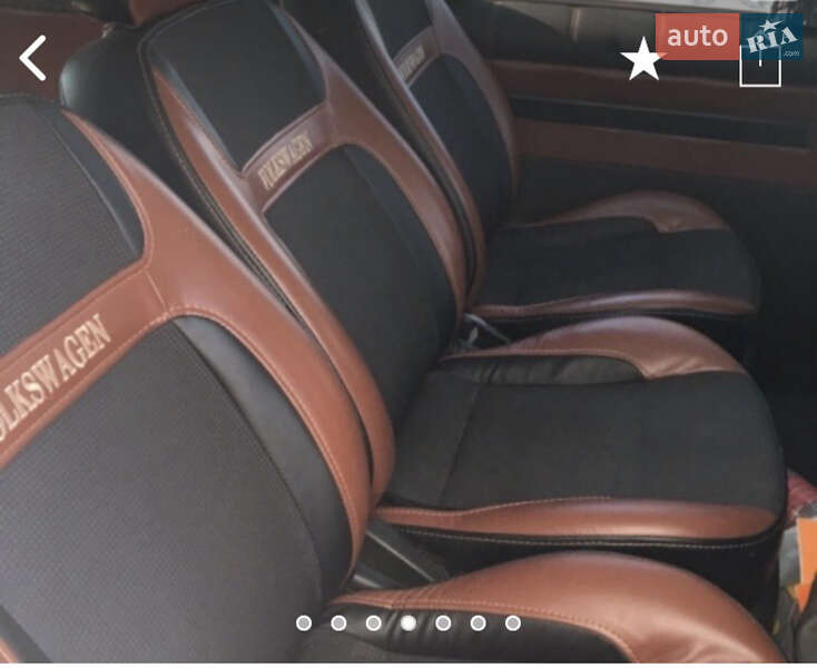 Мікроавтобус вантажний (до 3,5т) Volkswagen Transporter 2008 в Борисполі фото 8 Мікроавтобус вантажний (до 3,5т) Volkswagen Transporter 2008 в Борисполі