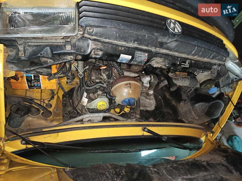 Минивэн Volkswagen Transporter 1999 в Сумах фото 6 Минивэн Volkswagen Transporter 1999 в Сумах