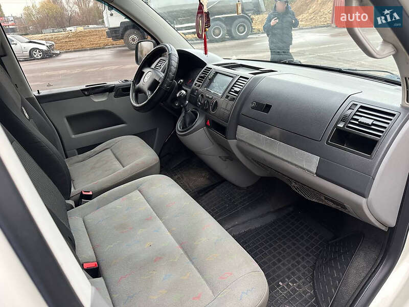 Мінівен Volkswagen Transporter 2004 в Києві фото 8 Мінівен Volkswagen Transporter 2004 в Києві