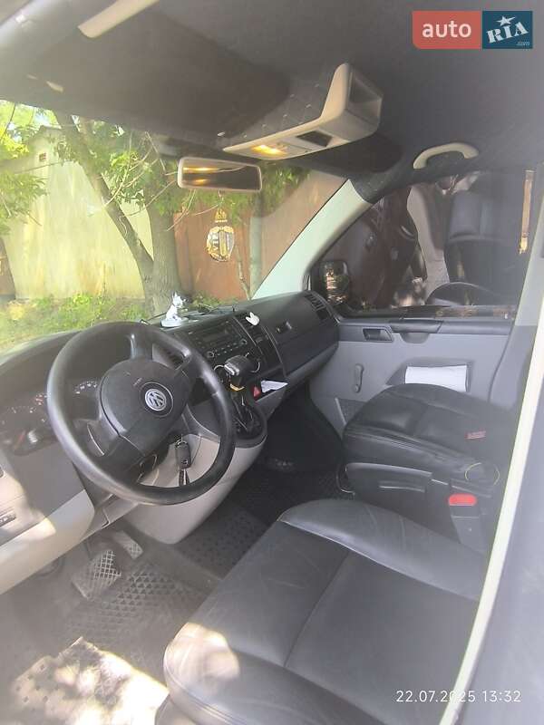 Минивэн Volkswagen Transporter 2007 в Запорожье фото 3 Минивэн Volkswagen Transporter 2007 в Запорожье