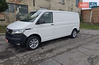 Грузовой фургон Volkswagen Transporter 2021 в Лубнах