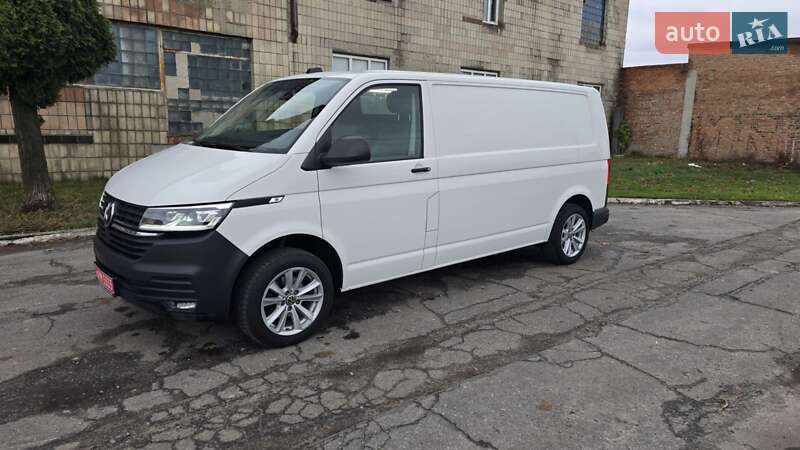 Грузовой фургон Volkswagen Transporter 2021 в Лубнах