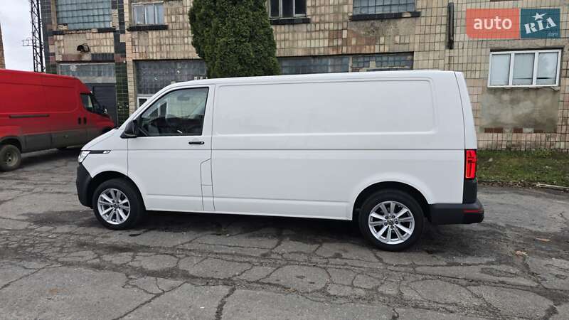 Грузовой фургон Volkswagen Transporter 2021 в Лубнах