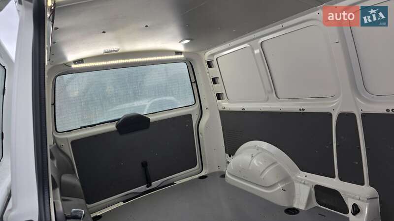 Грузовой фургон Volkswagen Transporter 2021 в Лубнах
