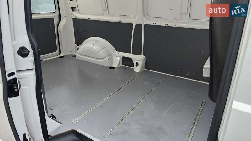 Грузовой фургон Volkswagen Transporter 2021 в Лубнах